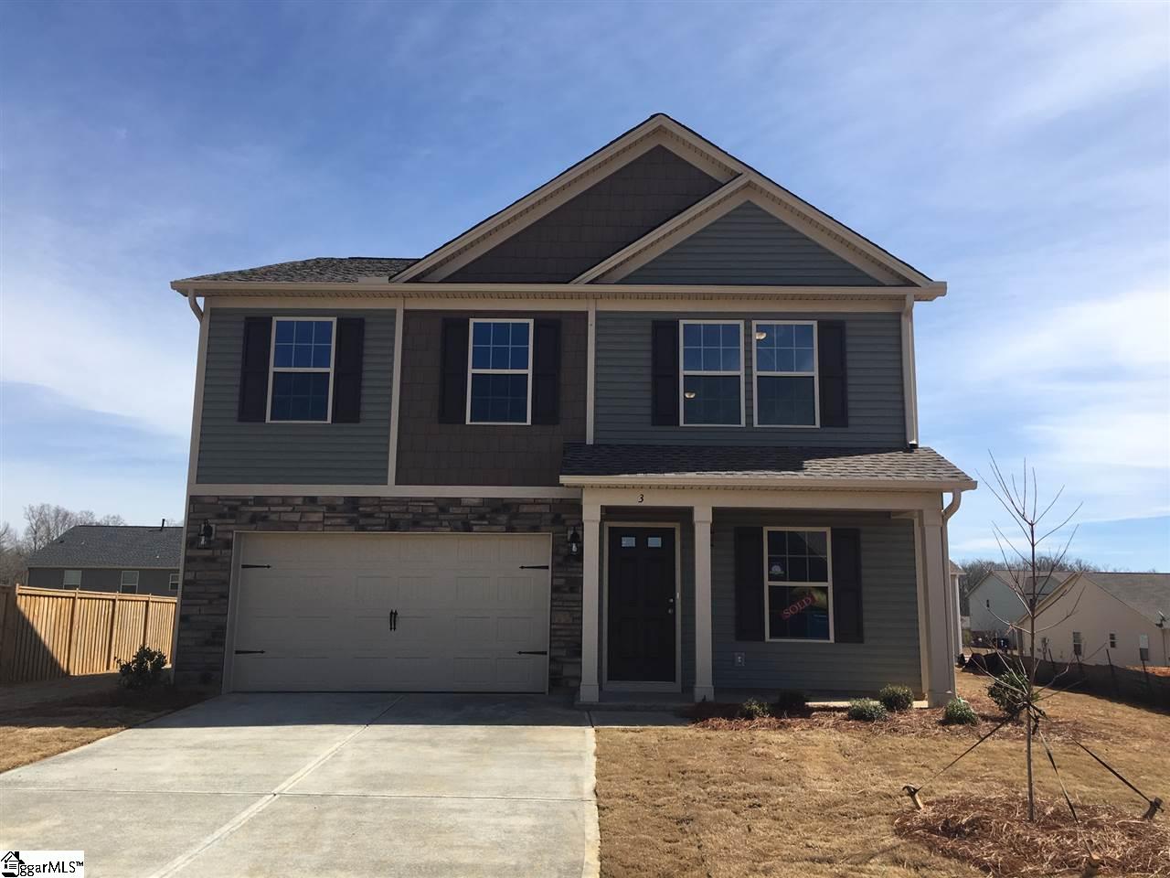 3 Snowy Court Fountain Inn, SC 29644 - Photo 1 of 10 Gallery Image 1