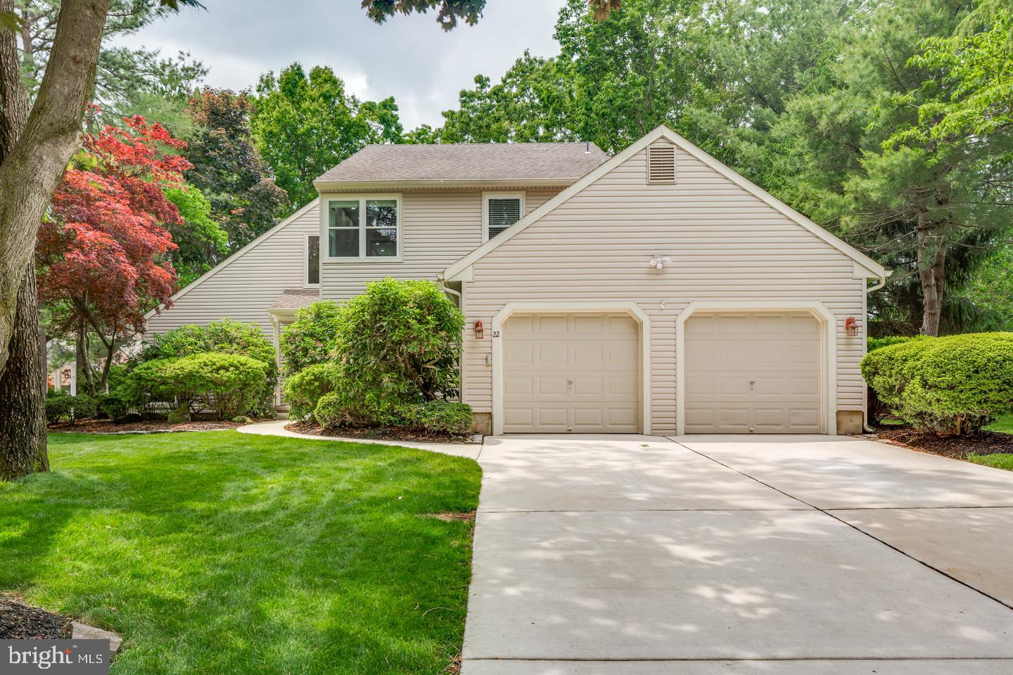22 Woodbrook Road Voorhees, NJ 08043 - Photo 2 of 52 Gallery Image 2