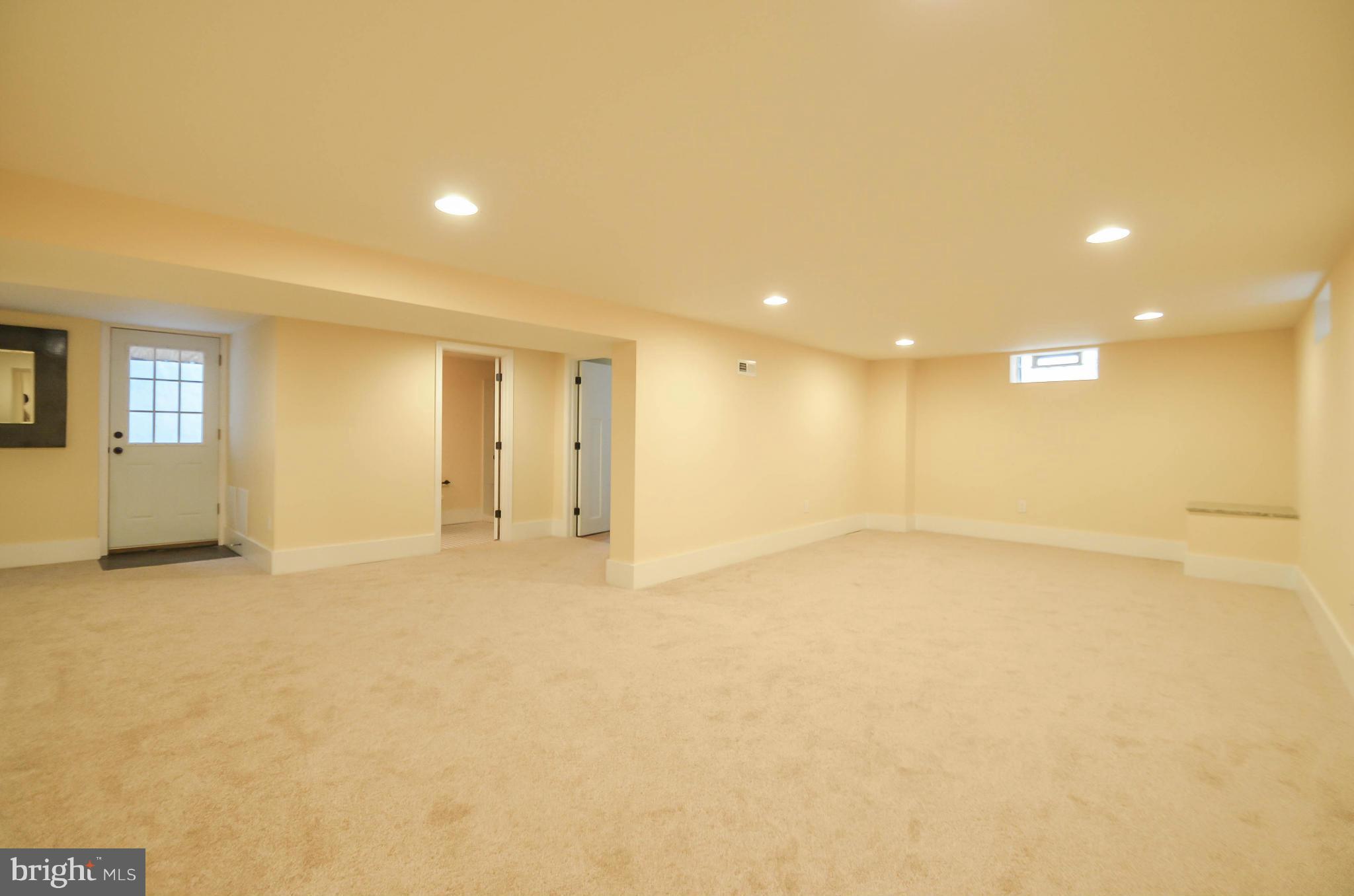 720 Overbrook Road Baltimore, MD 21212 - Photo 19 of 26 a view of an empty room with a window