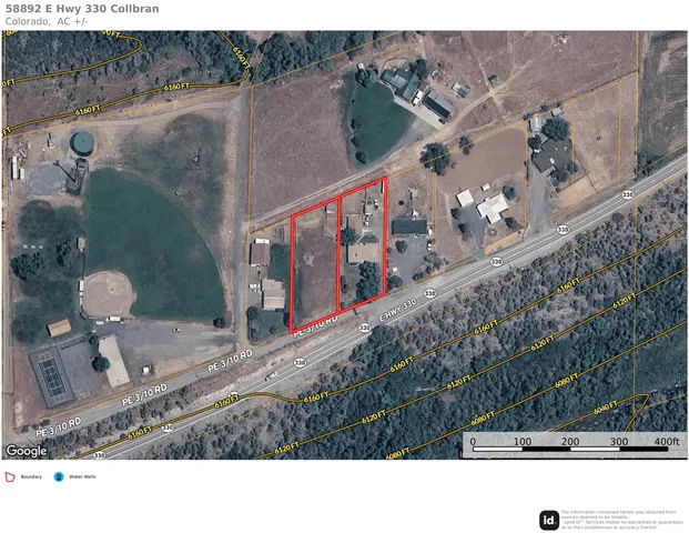 $525,000 | 58892 Highway 330 East, Collbran, CO 81624