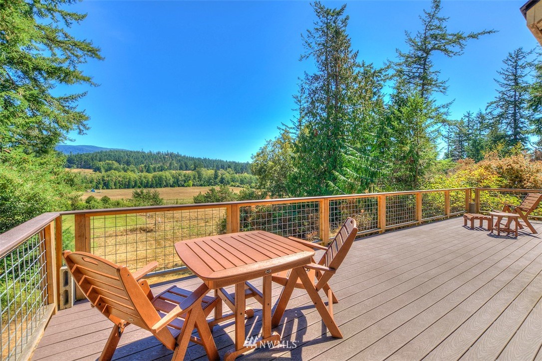 154 Boone's Pond Road Orcas Island, WA 98245 - Photo 1 of 25 Gallery Image 1