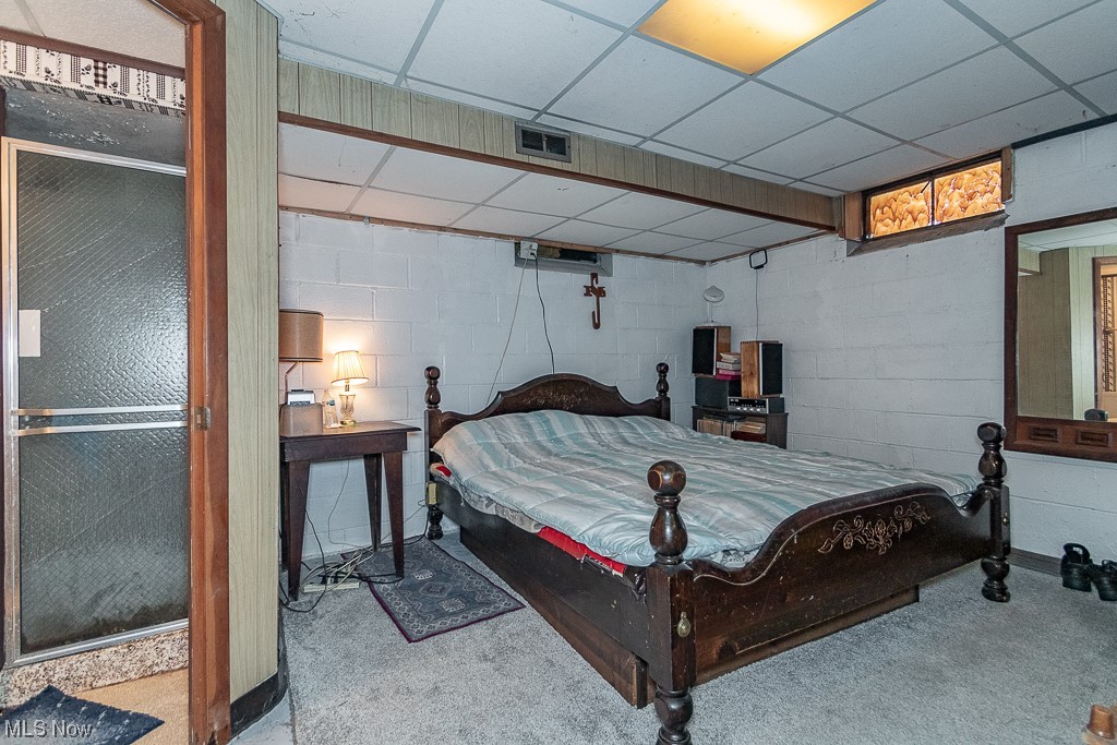 1418 Hillside Road Independence, OH 44131 - Photo 21 of 34 Lower Level Bedroom