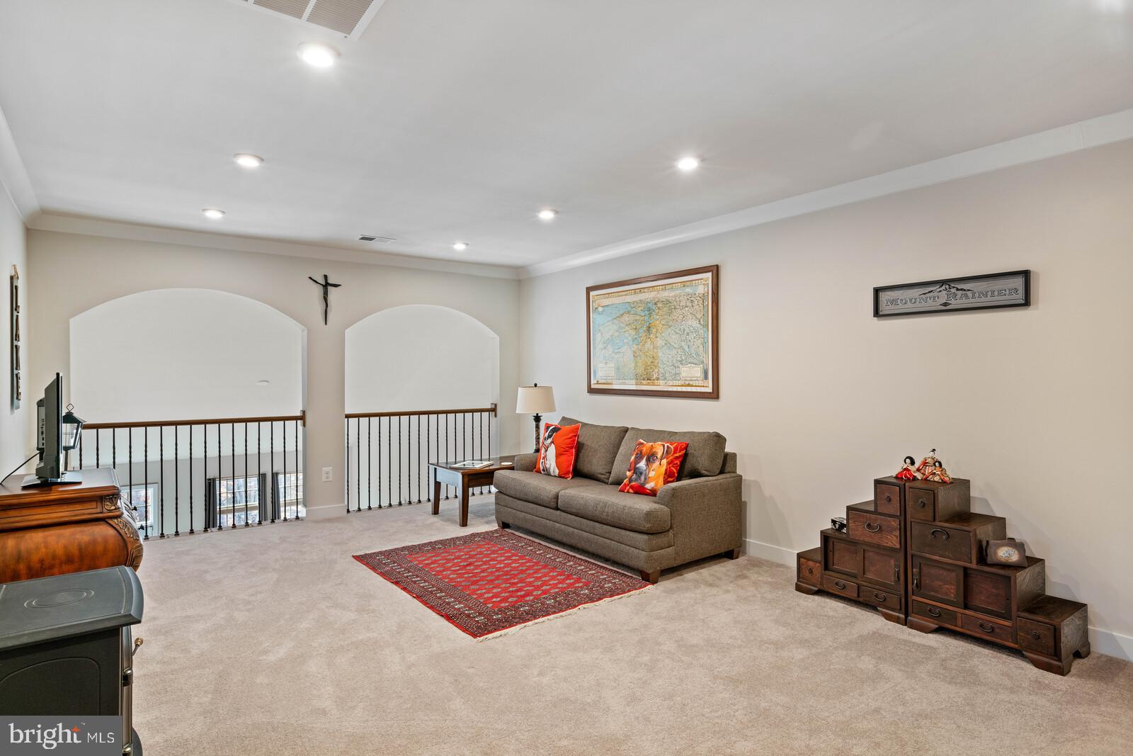 18063 Red Cedar Road Dumfries, VA 22026 - Photo 23 of 69 Upper loft