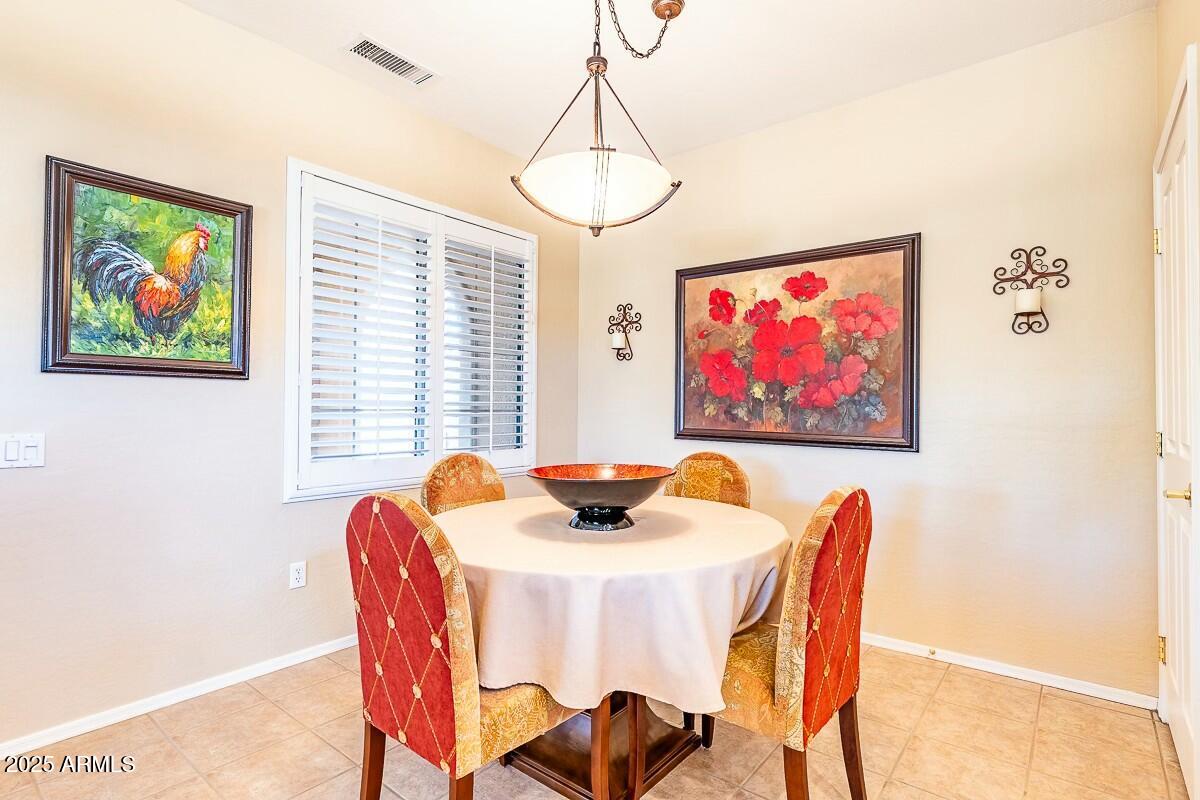 19937 North Turquoise Point Lane Surprise, AZ 85387 - Photo 12 of 29 Breakfast Nook