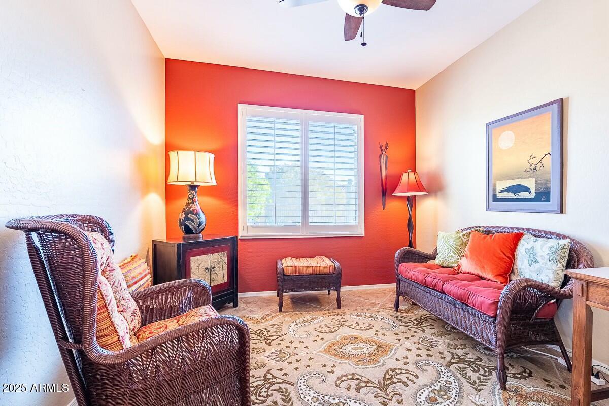 19937 North Turquoise Point Lane Surprise, AZ 85387 - Photo 18 of 29 Den/Office