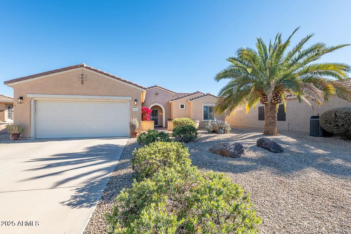 19937 North Turquoise Point Lane Surprise, AZ 85387 - Photo 2 of 29 Front