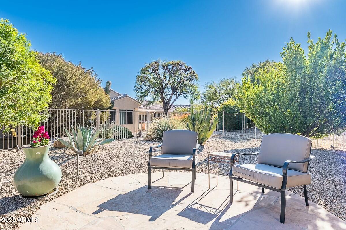 19937 North Turquoise Point Lane Surprise, AZ 85387 - Photo 22 of 29 Extended Patio
