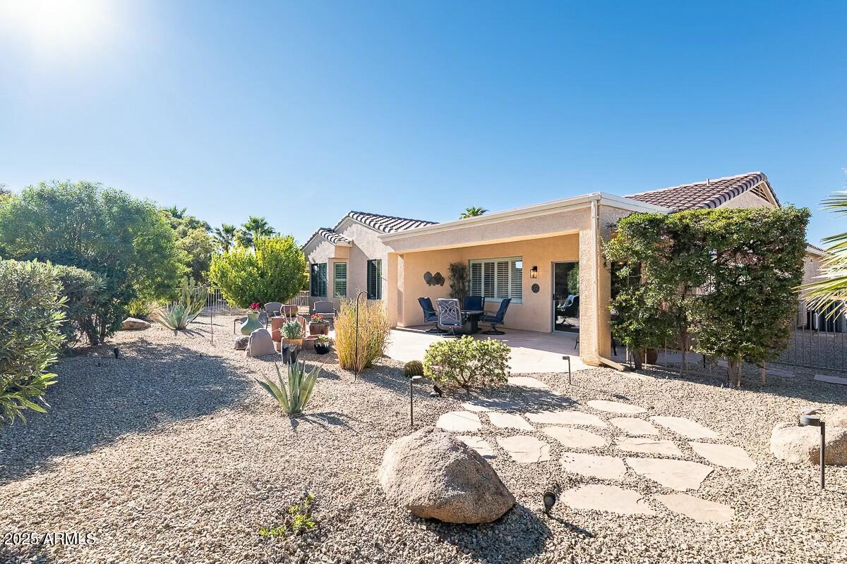 19937 North Turquoise Point Lane Surprise, AZ 85387 - Photo 24 of 29 Backyard