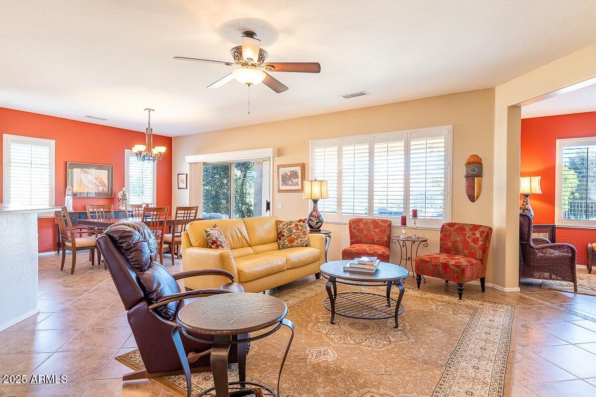 19937 North Turquoise Point Lane Surprise, AZ 85387 - Photo 5 of 29 Great Room