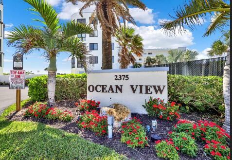 2375 Northeast Ocean Boulevard, Unit E103 Stuart, FL 34996 - Photo 4 of 49 Wider Angle of 2375 NE Ocean Blvd with b