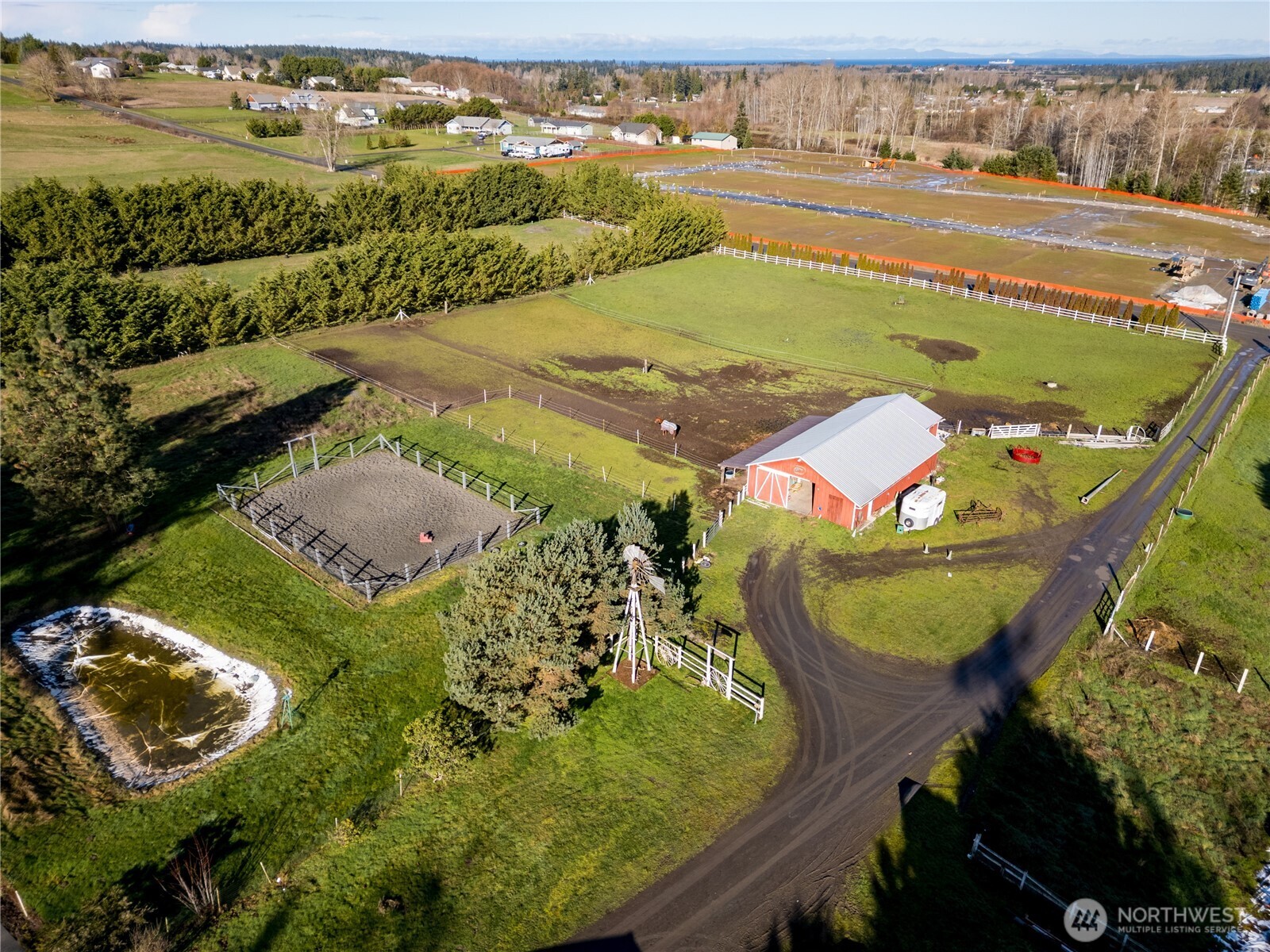 2654 Atterberry Road Sequim, WA 98382 - Photo 40 of 40