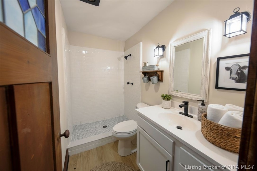 3593 Old Vincennes Road Floyds Knobs, IN 47119 - Photo 13 of 39 * Please note that this property has been virtually staged. The furnishings and décor shown are for illustrative purposes only. These images have been digitally enhanced.