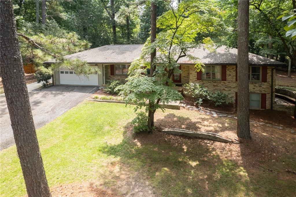 5580 Leather Stocking Lane Smoke Rise, GA 30087 - Photo 36 of 43