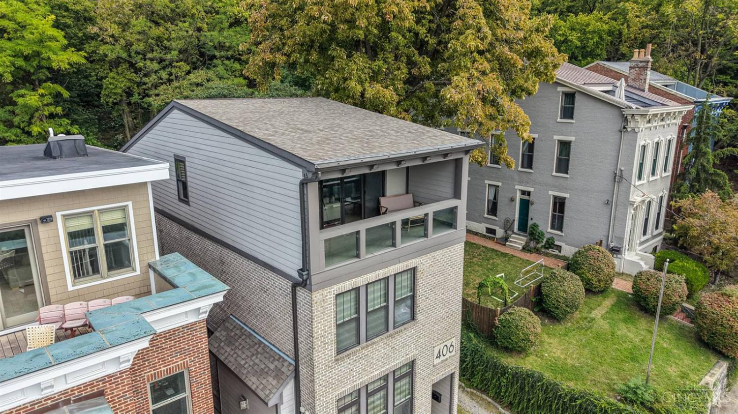 406 Boal Street Cincinnati, OH 45202 - Photo 67 of 70 Gallery Image 67