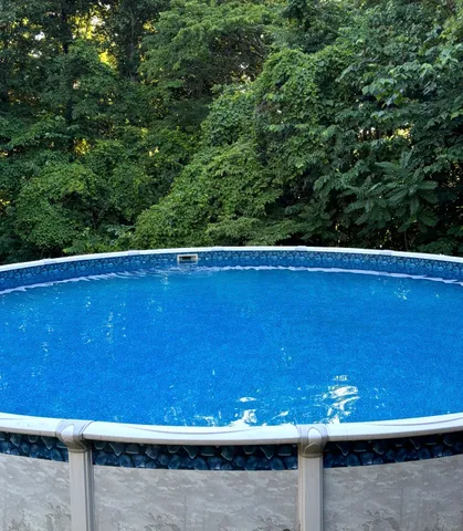 view of outdoor space with seating area