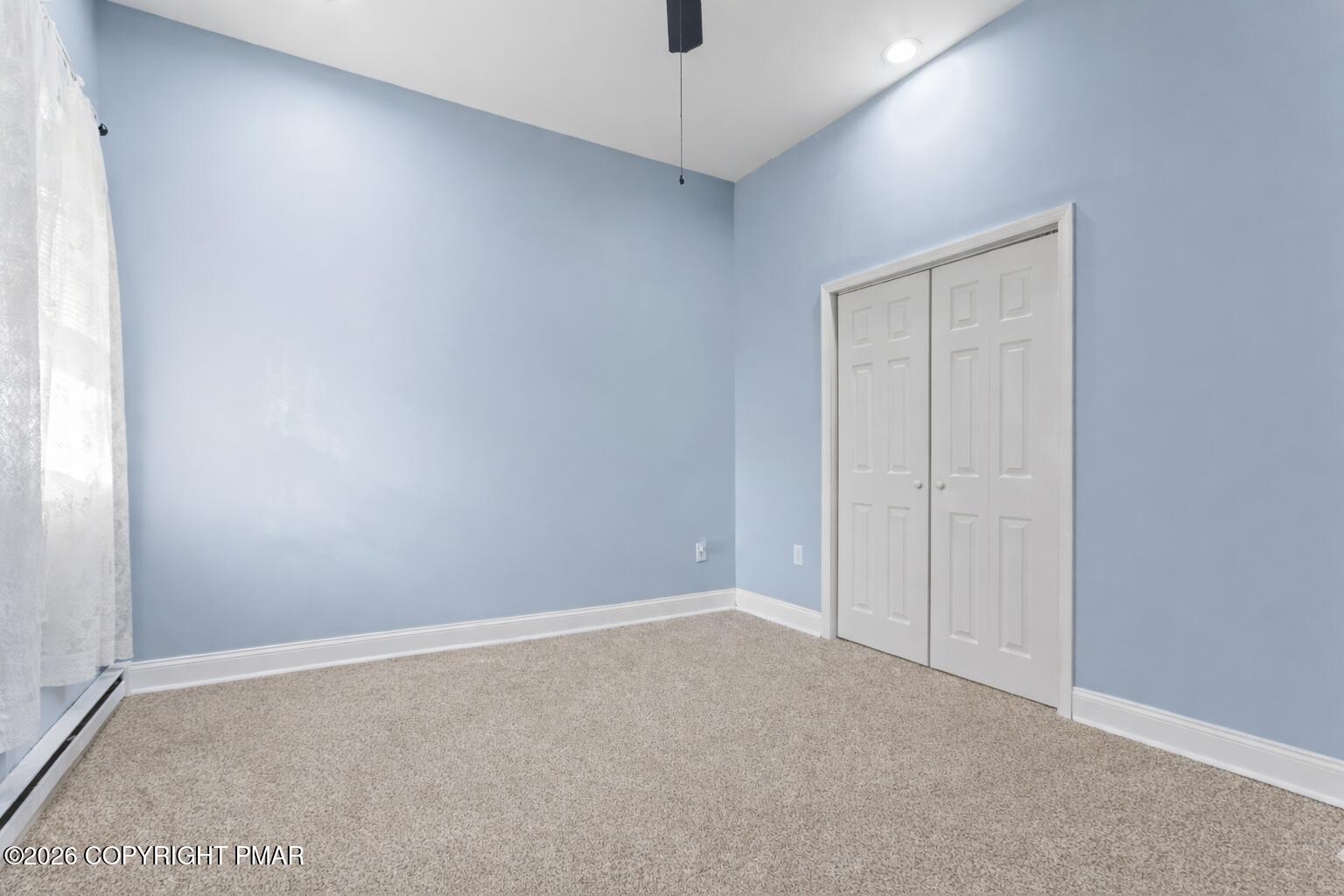 1007 Hampstead Road Bushkill, PA 18324 - Photo 39 of 68 a view of an empty room
