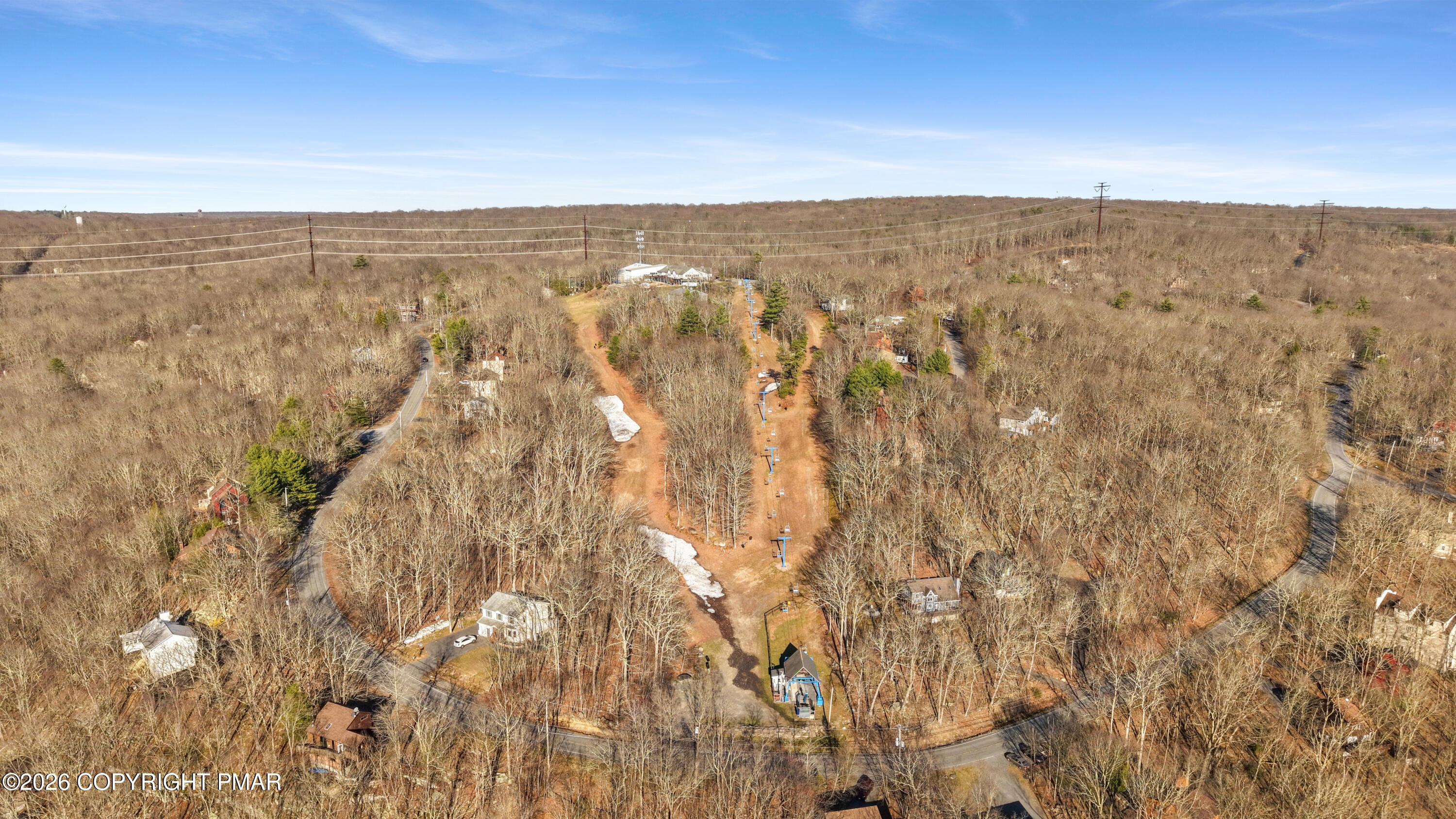 1007 Hampstead Road Bushkill, PA 18324 - Photo 51 of 68 a view of city and mountain
