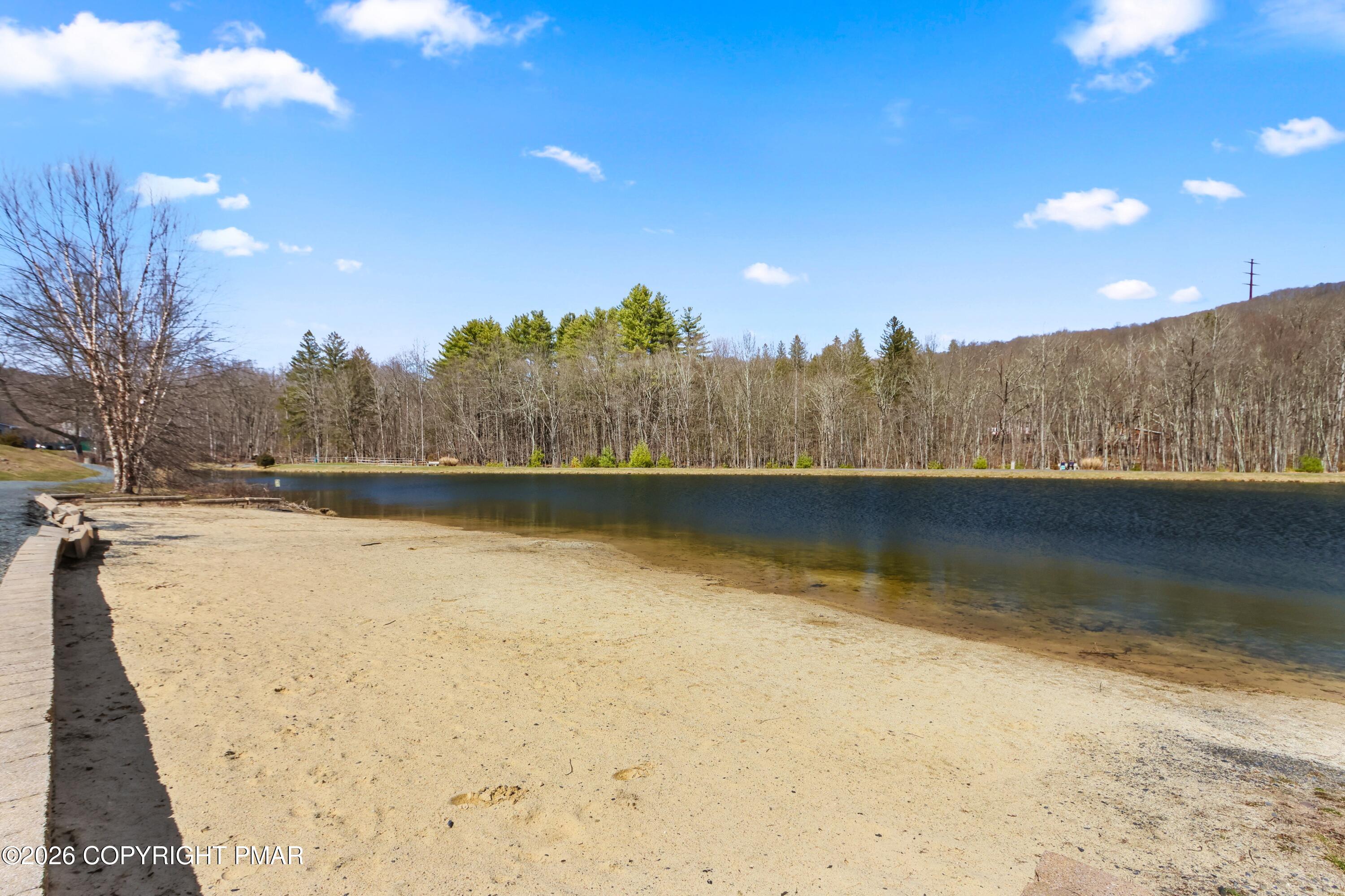 1007 Hampstead Road Bushkill, PA 18324 - Photo 68 of 68 a view of a lake view