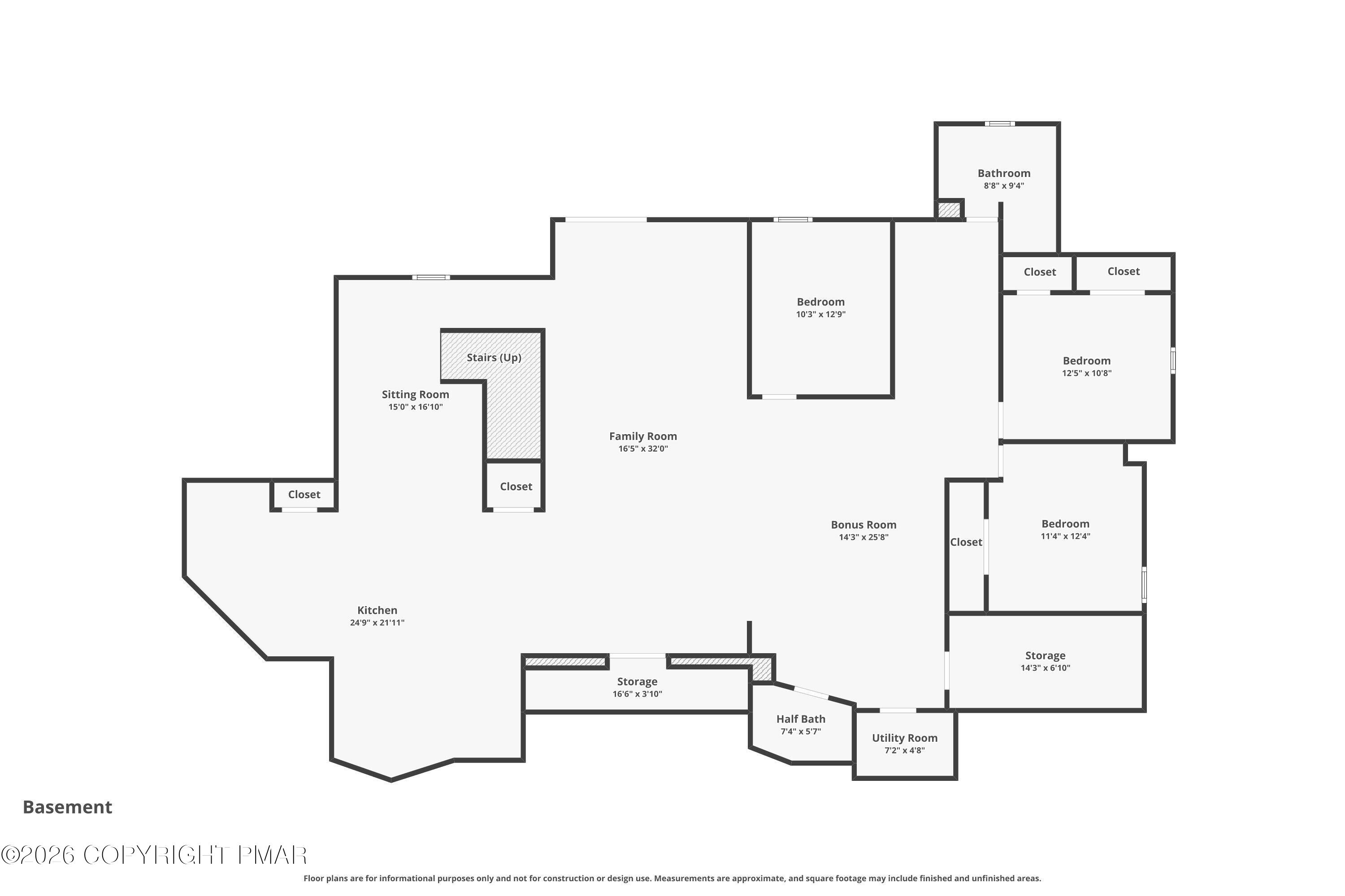 1007 Hampstead Road Bushkill, PA 18324 - Photo 8 of 69 Lower Level