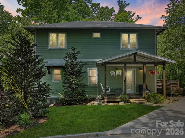 $799,000 | 100 Hibriten Drive, Asheville, NC 28801