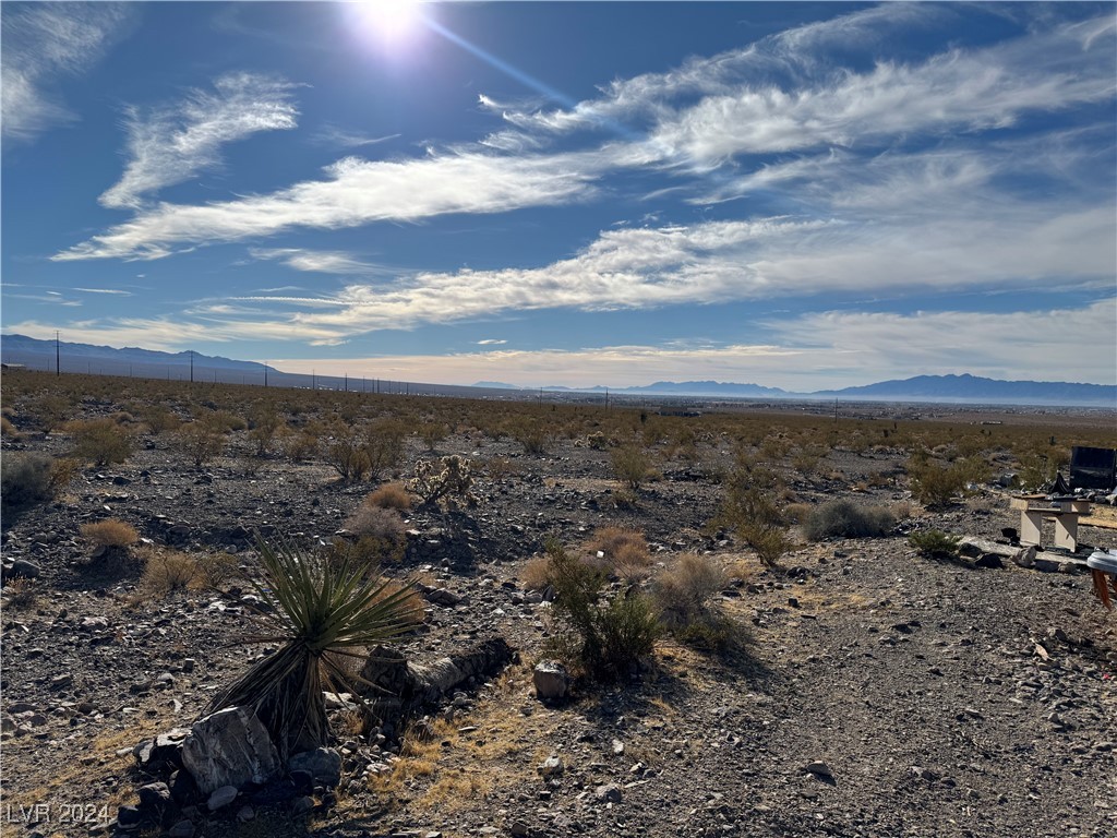 591 Roadrunner Road Pahrump, NV 89060 - Photo 4 of 5 Gallery Image 4
