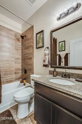 $258,020 | 15245 Gauge Court, El Paso, TX 79938