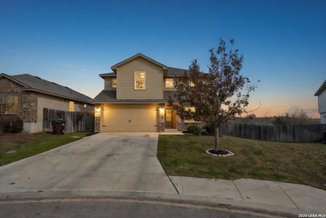 $319,900 | 1538 India Agate, San Antonio, TX 78245