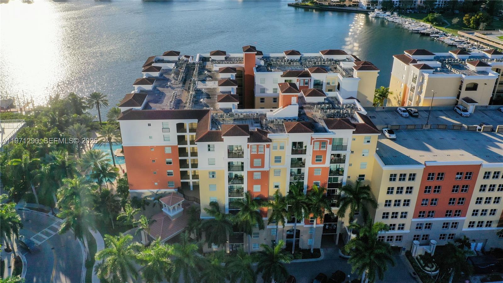 17150 North Bay Road, Unit 2911 Sunny Isles Beach, FL 33160 - Photo 26 of 43 a picture of houses with outdoor space