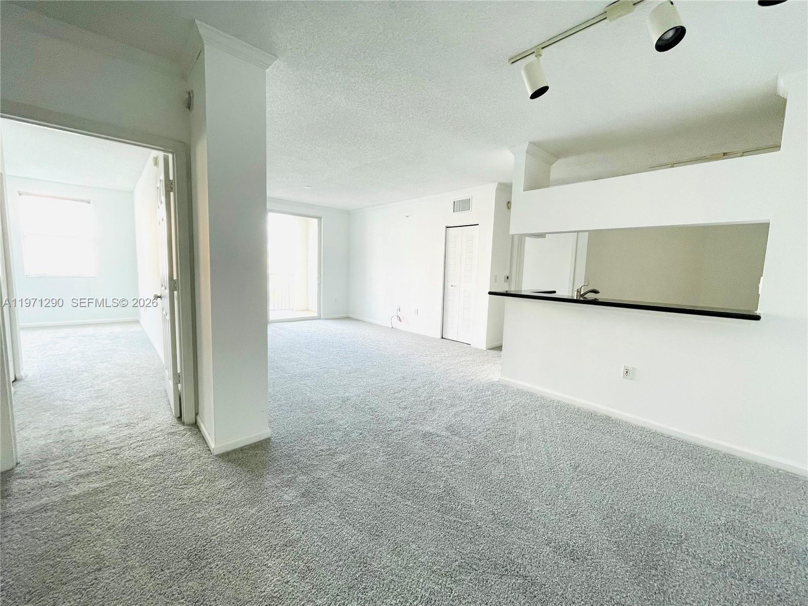 17150 North Bay Road, Unit 2911 Sunny Isles Beach, FL 33160 - Photo 3 of 43 a view of a big room with closet and cabinet