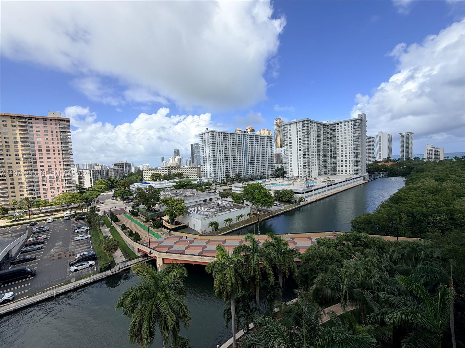 17150 North Bay Road, Unit 2911 Sunny Isles Beach, FL 33160 - Photo 39 of 43 a view of a city