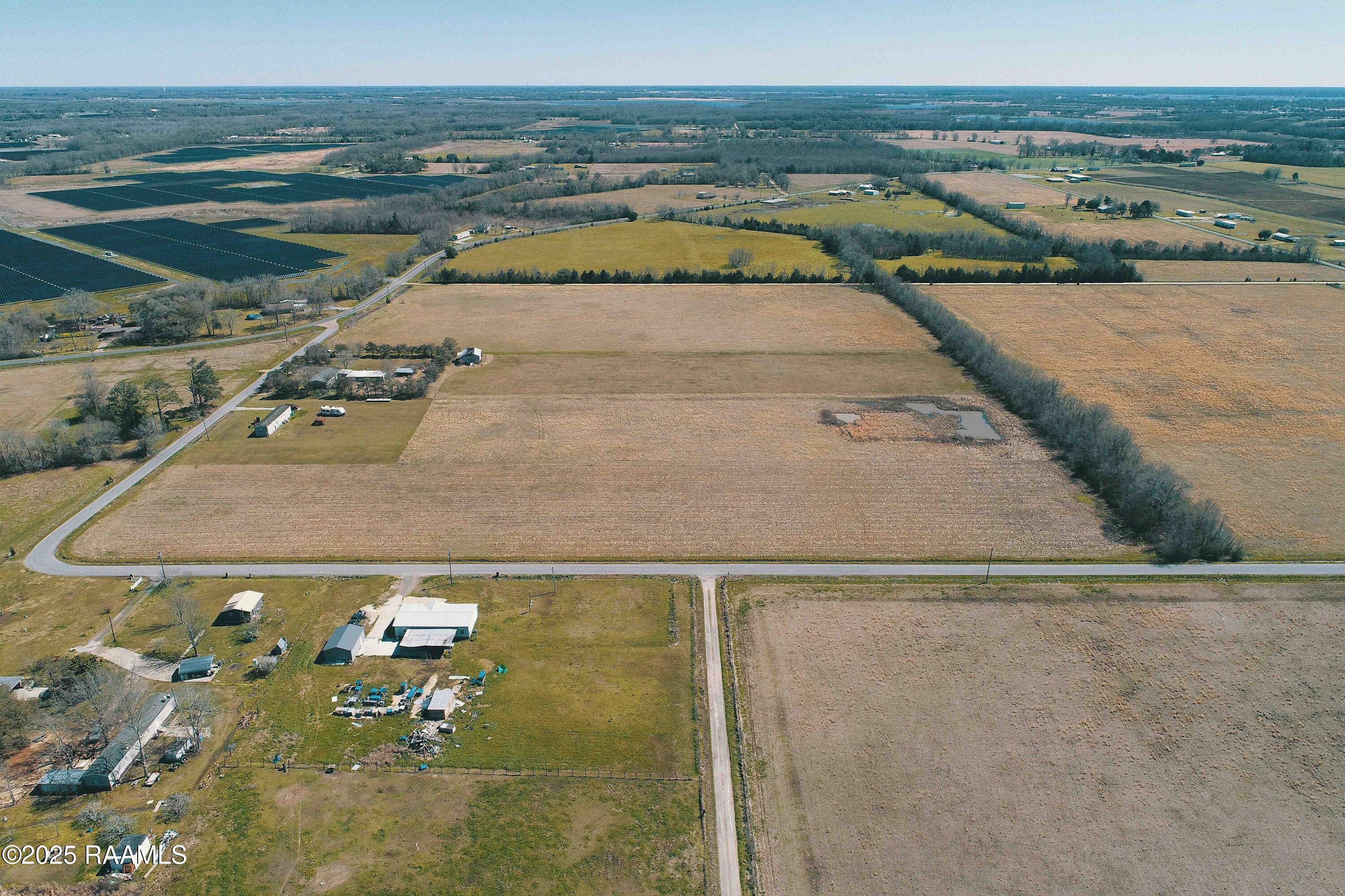Lot 5 Sage Road Opelousas, LA 70570 - Photo 4 of 5 compressed_DJI_0024