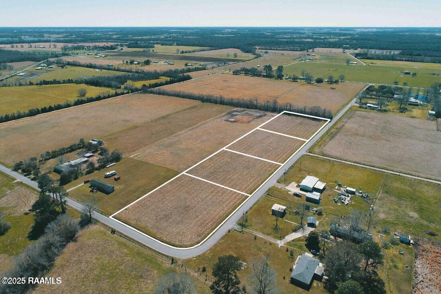 Lot 5 Sage Road Opelousas, LA 70570 - Photo 5 of 5 1