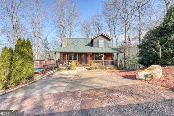 $525,000 | 1327 Highland Trace, Blairsville, GA 30512
