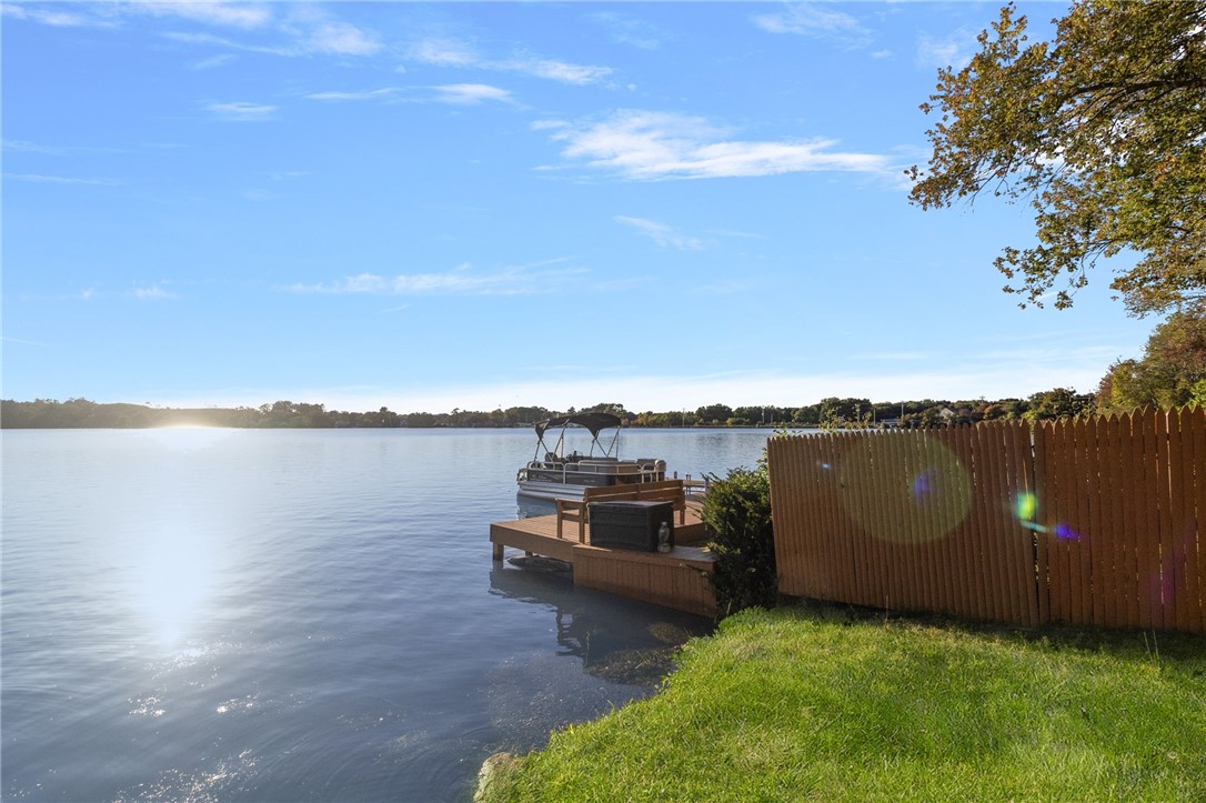 24 Seneca Street Coventry, RI 02816 - Photo 4 of 31 View from Lake Tiogue Public Access area