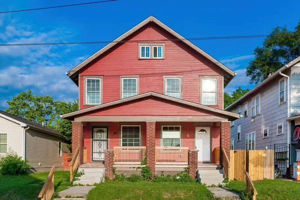 $485,000 | 705-707 South 18th Street, Columbus, OH 43206