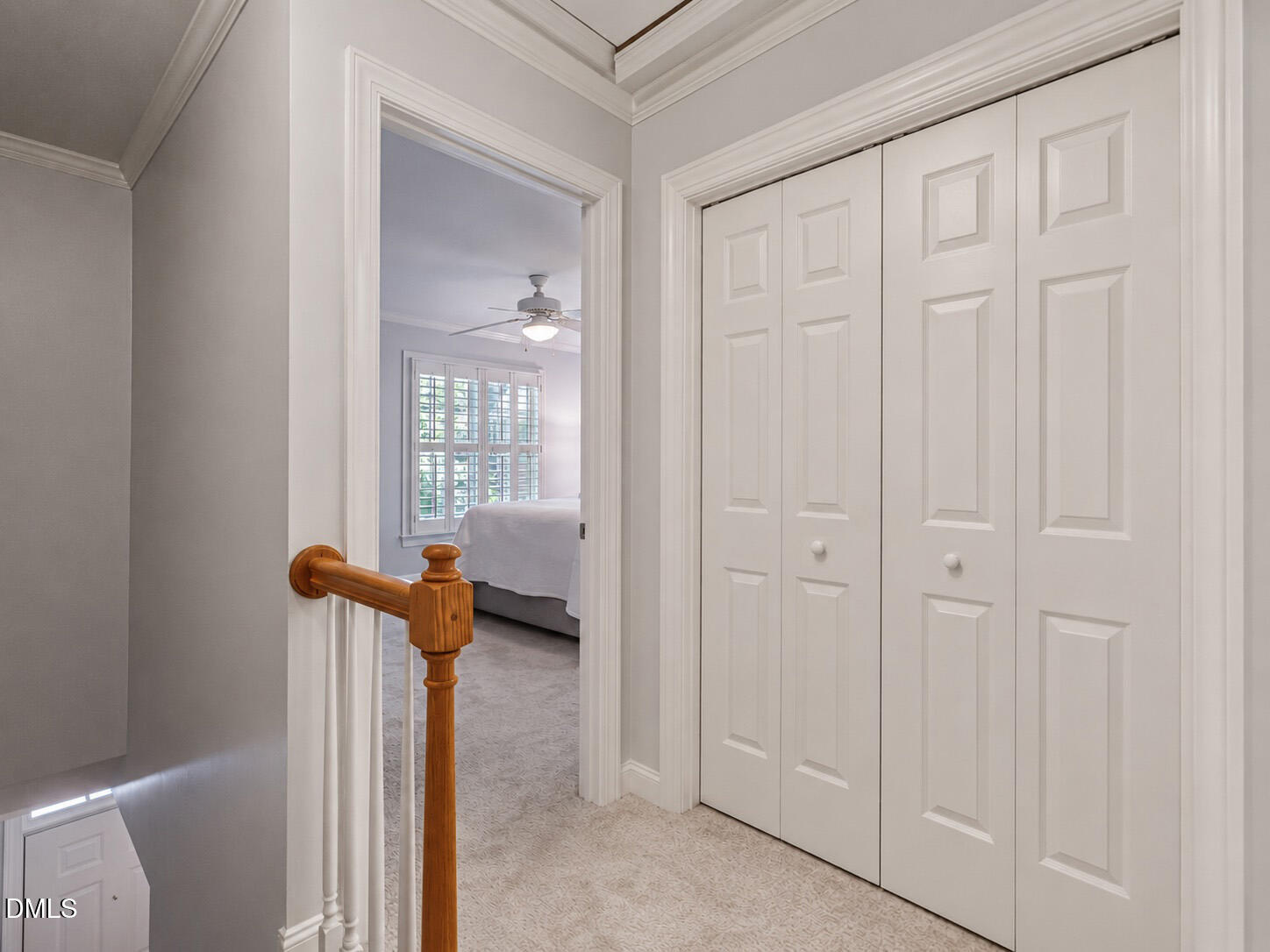 1406 Governors Court Raleigh, NC 27604 - Photo 13 of 18 LAUNDRY CLOSED DOORS