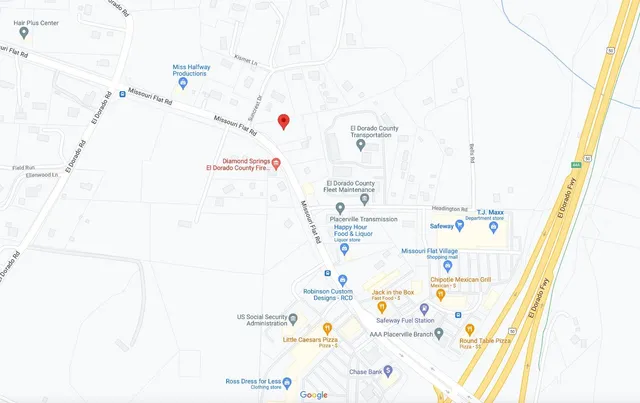 $249,900 | 3831 Missouri Flat Road, Placerville, CA 95667