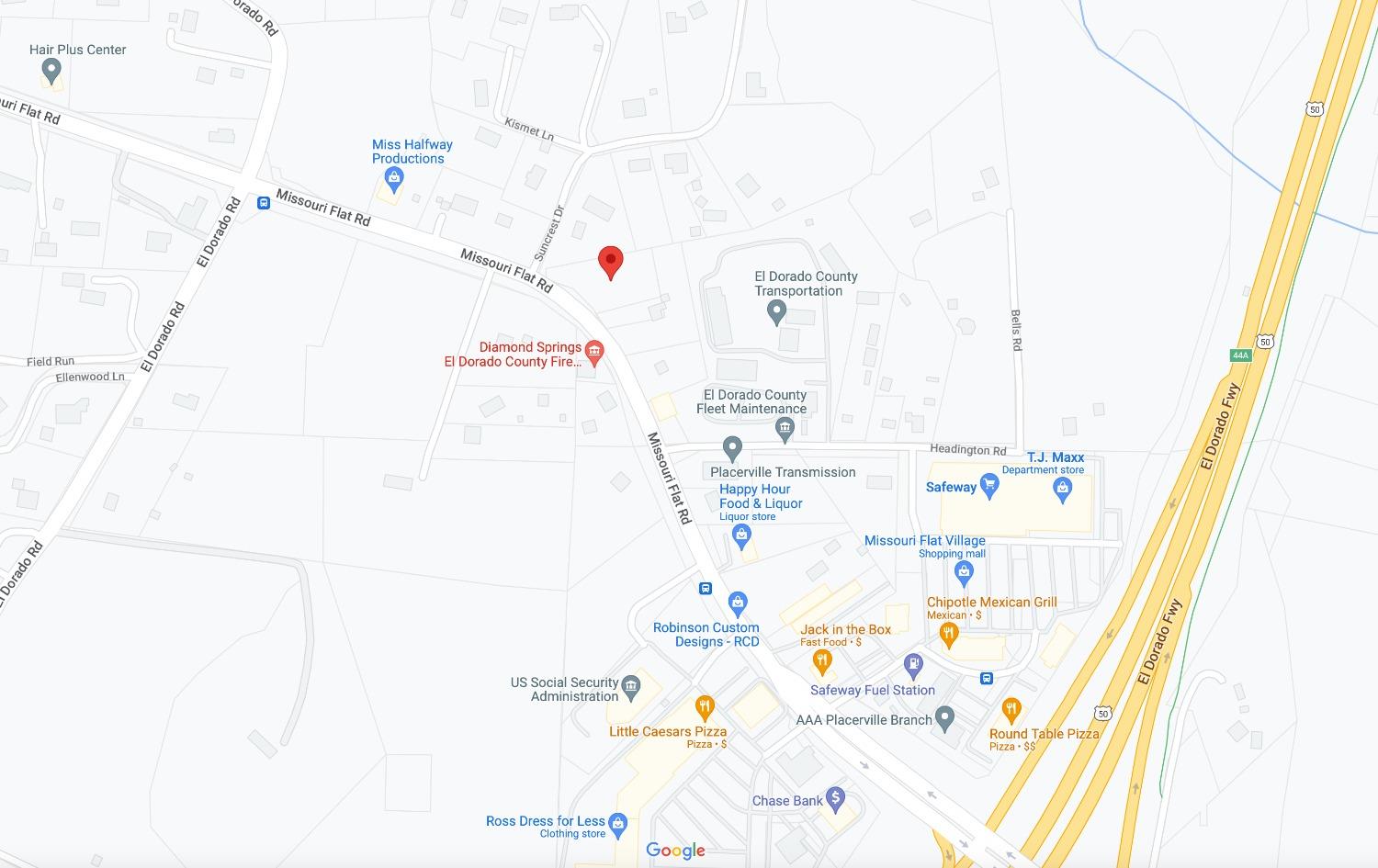 3831 Missouri Flat Road Placerville, CA 95667 - Photo 4 of 5