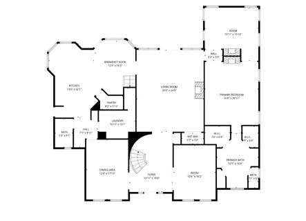 $699,000 | 5230 Norborne Lane, Houston, TX 77069