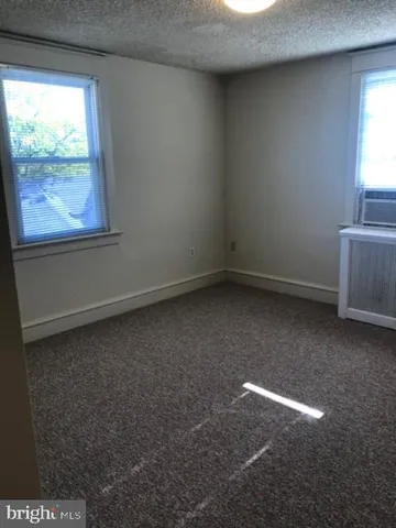 a view of empty room with window