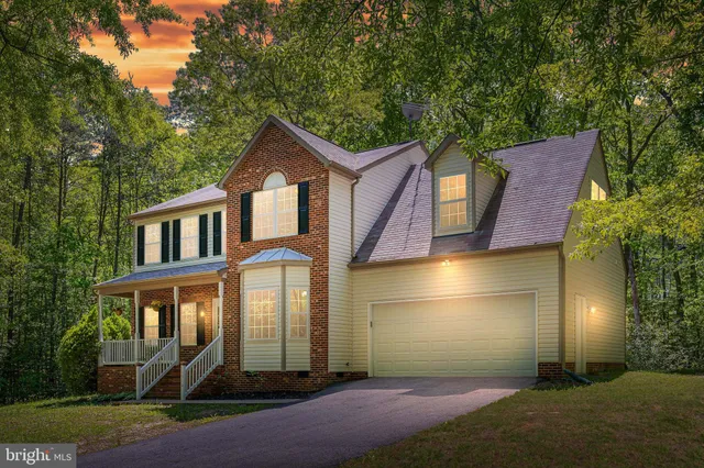 $374,900 | 11316 Pintail Point, Spotsylvania, VA 22553