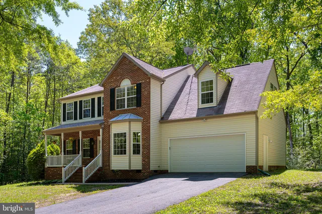 $374,900 | 11316 Pintail Point, Spotsylvania, VA 22553