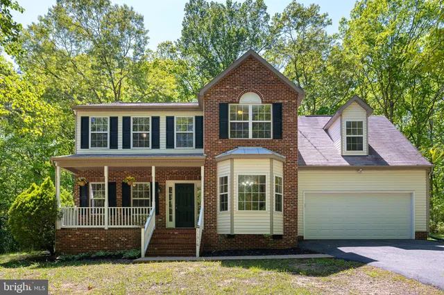 $374,900 | 11316 Pintail Point, Spotsylvania, VA 22553