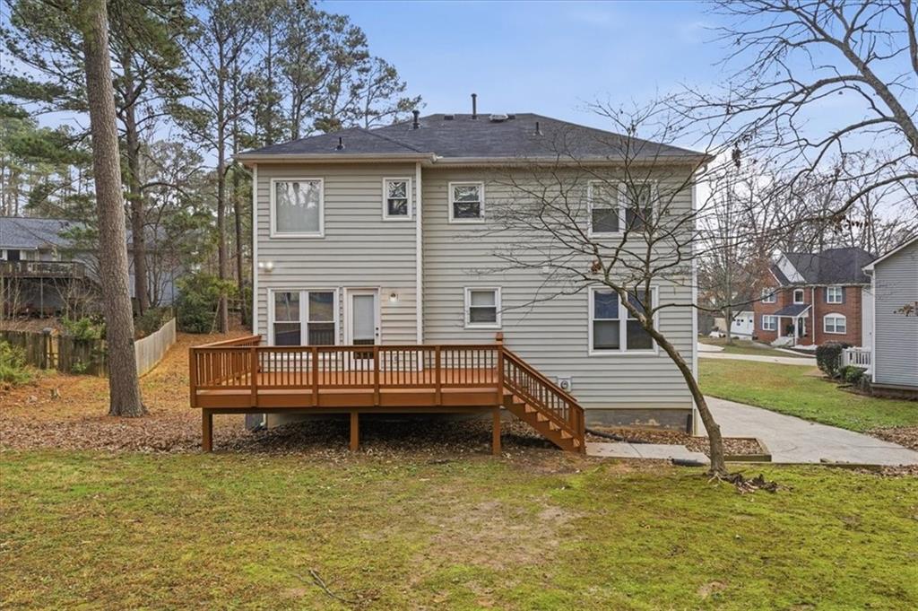 5281 Cross Creek Point Acworth, GA 30102 - Photo 33 of 35