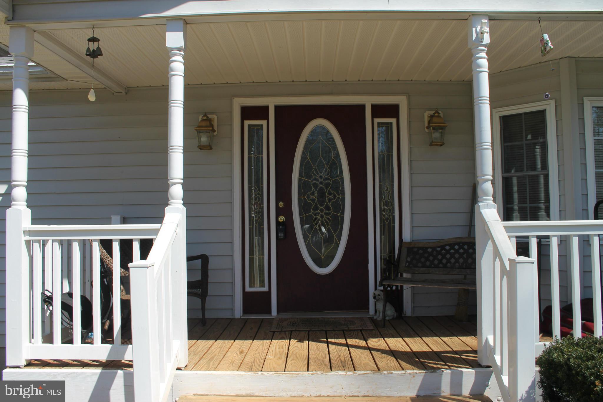 10275 Dutch Hollow Road Rixeyville, VA 22737 - Photo 2 of 21 Exterior (General)