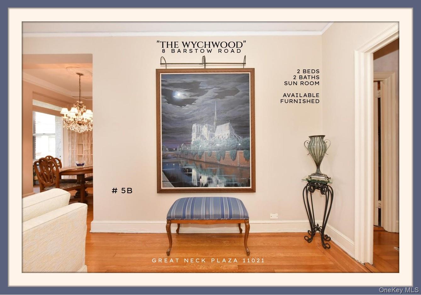 a view of living room