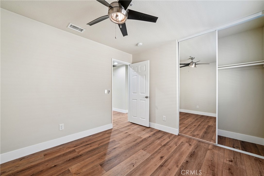 7271 Venosa Place Rancho Cucamonga, CA 91701 - Photo 12 of 32 wooden floor in an empty room