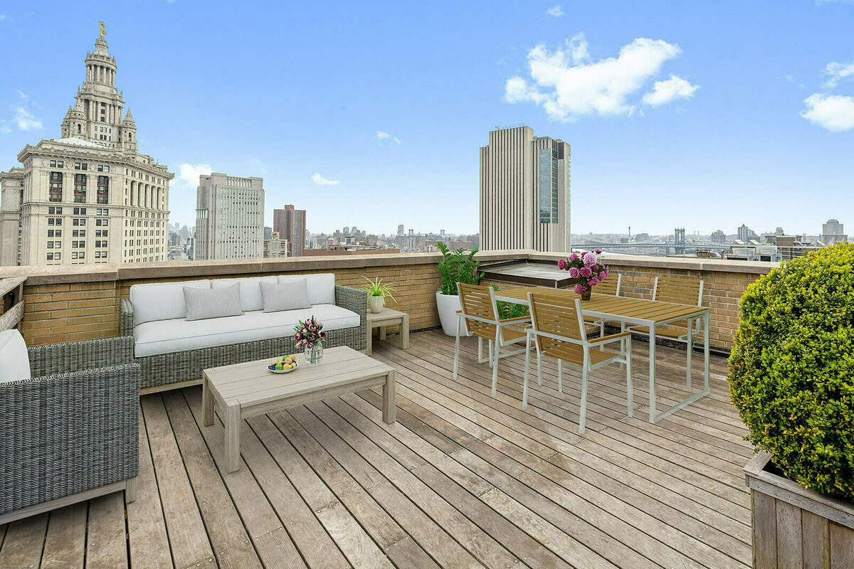 150 Nassau Street, Unit 7H Manhattan, NY 10038 - Photo 9 of 21