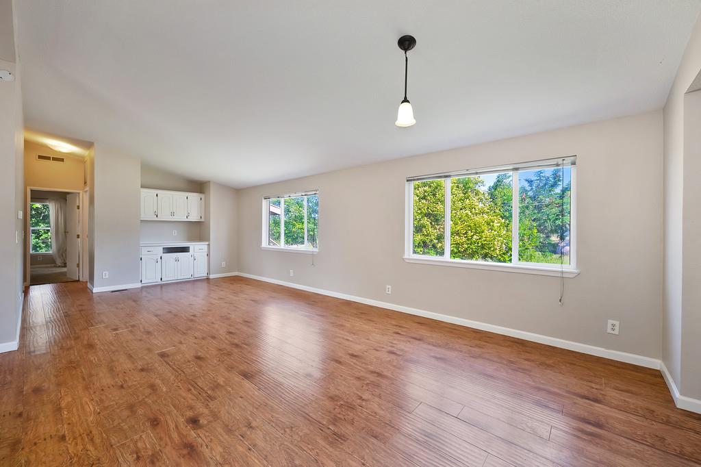 1200 Gold Hill Road Newcastle, CA 95658 - Photo 41 of 96 an empty room with windows and mountain view
