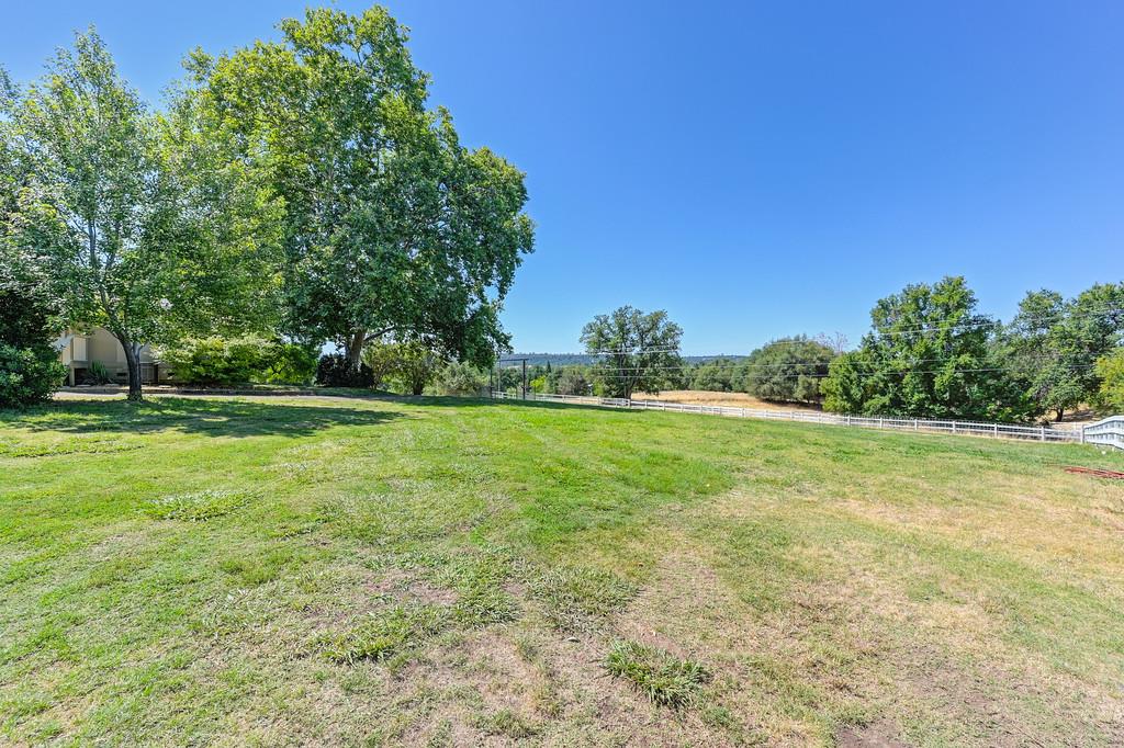 1200 Gold Hill Road Newcastle, CA 95658 - Photo 54 of 96 a view of a green field with trees in the background